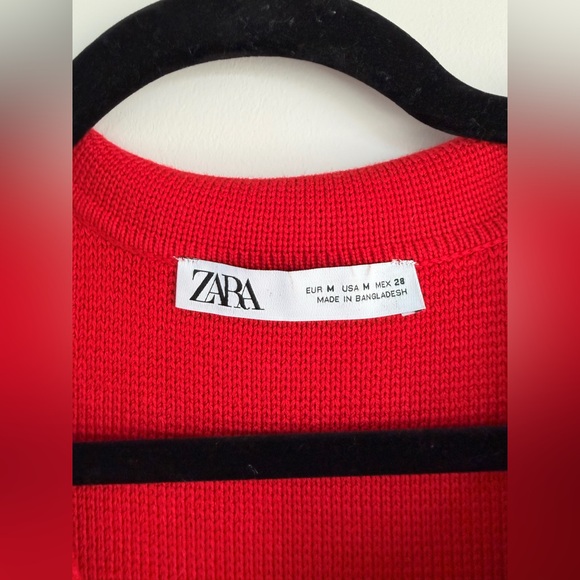 ZARA Knit Sweater - Picture 4 of 5
